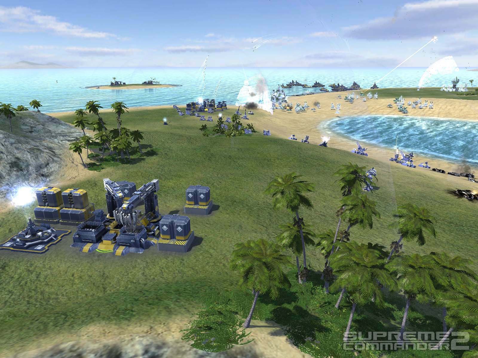 Supreme Commander 2 - Imagen 34